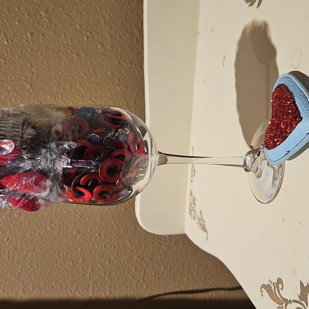 Colorful Jewelry Bundle with Red Accents